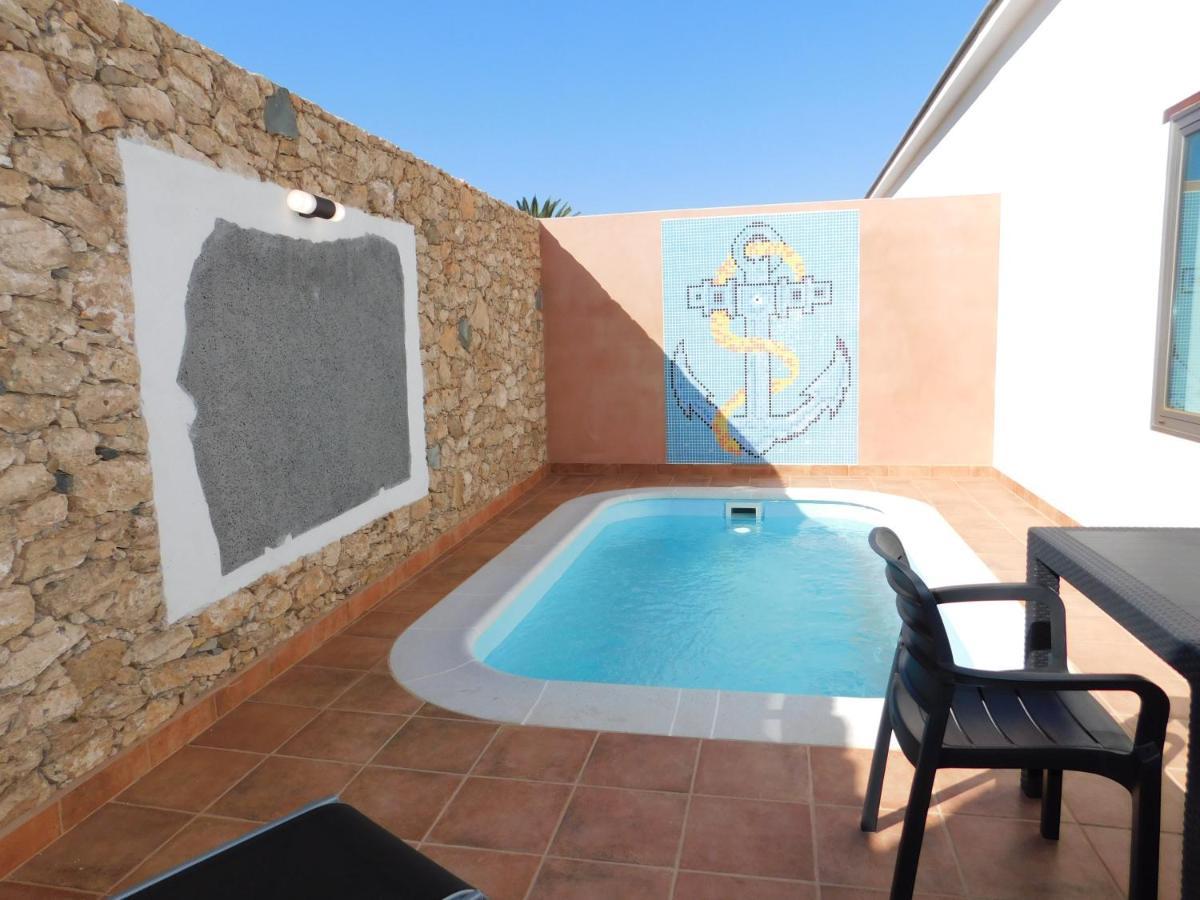 Casa Cho Silvestre Villa Tiscamanita Exterior photo