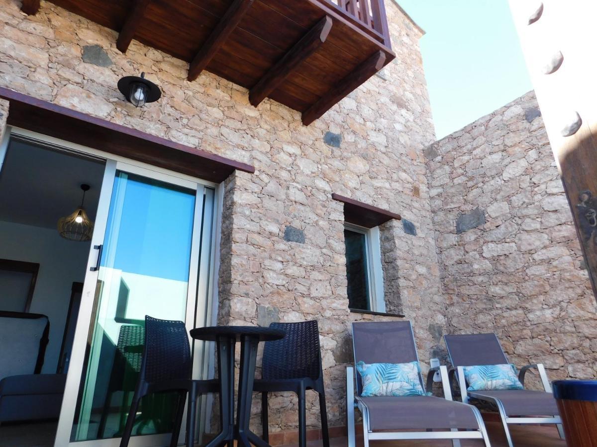 Casa Cho Silvestre Villa Tiscamanita Exterior photo