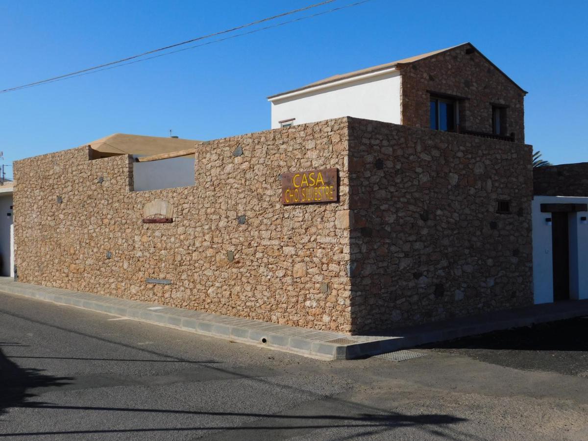 Casa Cho Silvestre Villa Tiscamanita Exterior photo